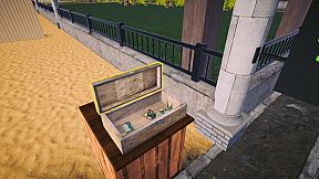 Beach Club Simulator 2024