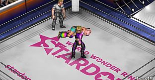 Fire Pro Wrestling World - World Wonder Ring Stardom Collaboration