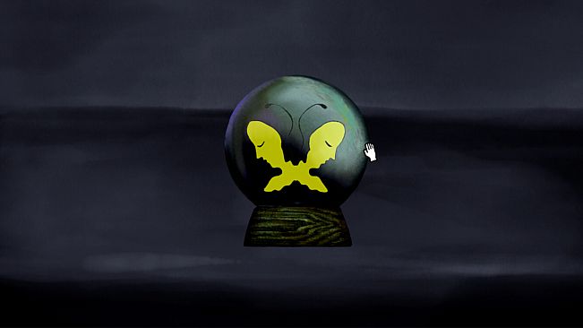 蝶のいる部屋 ｜ The Room With The Butterfly