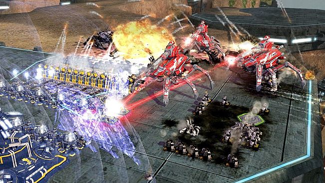 Supreme Commander 2: Infinite War Battle Pack