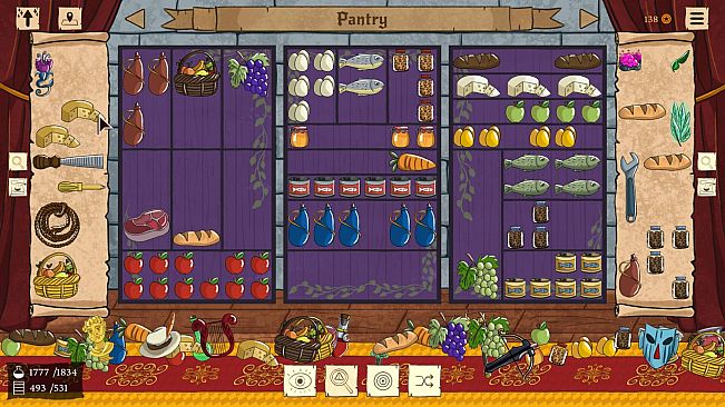 Lootkeeper: Tidy Up the Loot