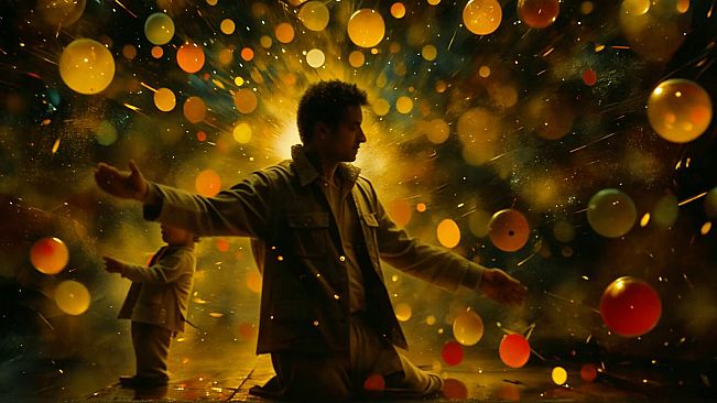 AI-VJ - Dancing Visuals