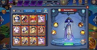 Endless World - All Star Pack: Holy Light