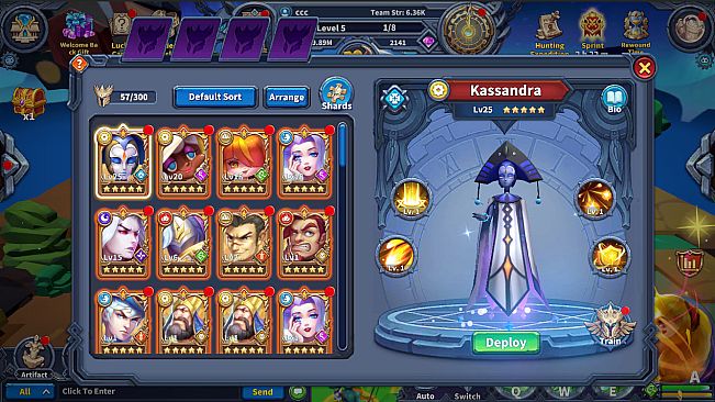 Endless World - All Star Pack: Holy Light