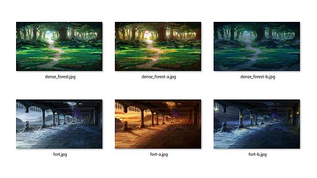 SRPG Studio JRPG Background