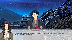 Wishes In Pen: Chrysanthemums in August - Otome Visual Novel