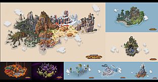 Minecraft Dungeons Ultimate Edition Digital Artwork