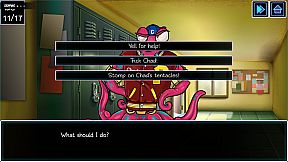 PANIC at Multiverse High!