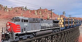 Trainz 2022 DLC - Pro Train: Inyo Mountains