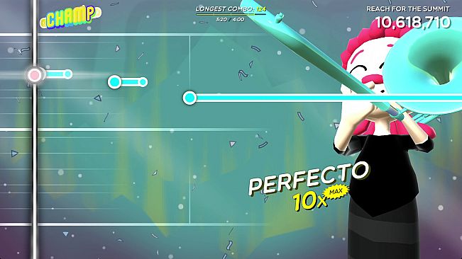 Trombone Champ: Celeste Song Pack