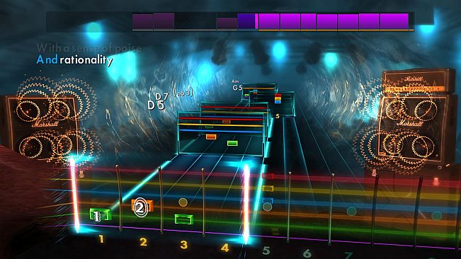 Rocksmith 2014 Edition – Remastered – Panic! at the Disco - “I Write Sins Not Tragedies”