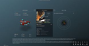 ENDLESS Space 2 - Harmonic Memories