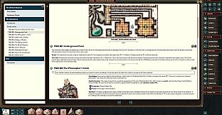 Fantasy Grounds - The Winter Museum - Level-5