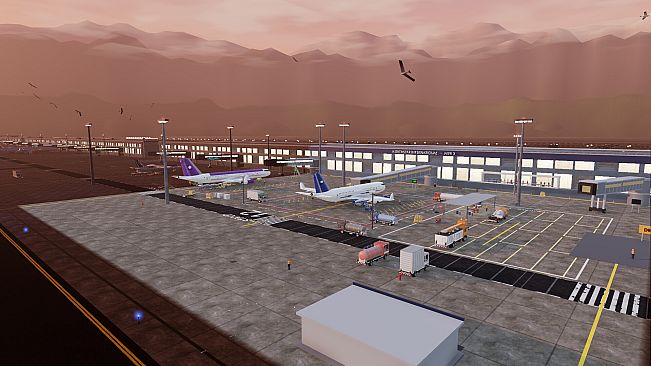 Ground Ops: Turnaround