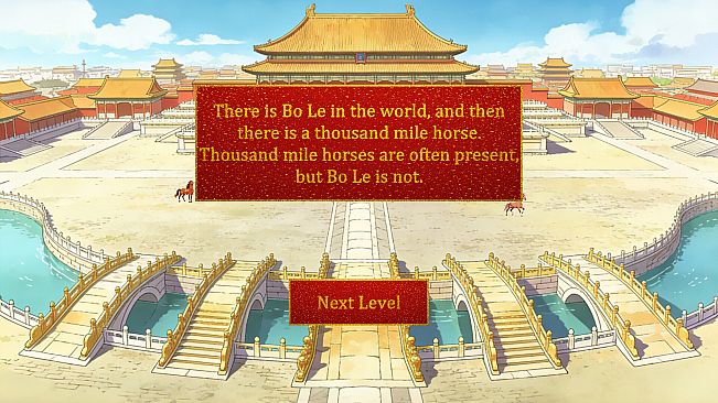 Bo Le Judging Horses