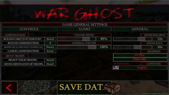 War Ghost