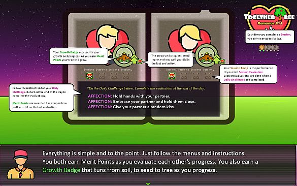 Together Tree: Romance 911