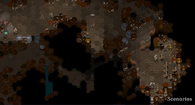 The Dwarves of Glistenveld