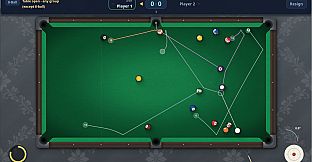 Trace Pocket: Billiards