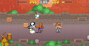 Street Basket Challenge