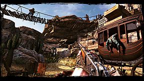Call of Juarez: Gunslinger