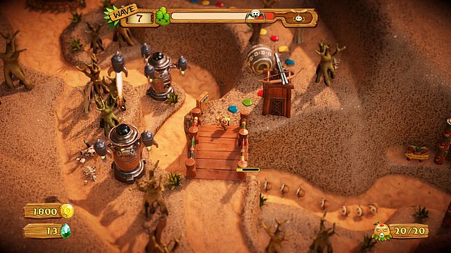 PixelJunk Monsters 2 Encore Pack