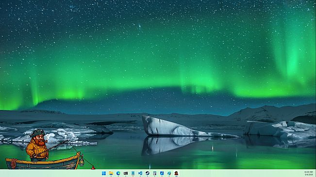 Deskwaters