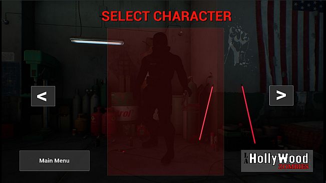 LA Hollywood Zombies