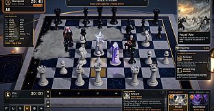 Chaos Chess Definitive Edition