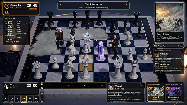 Chaos Chess Definitive Edition
