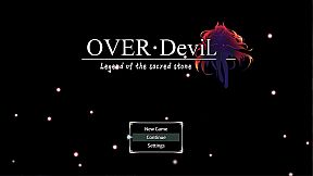 OVER‧DeviL: Legend of the sacred stone