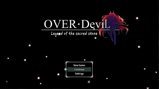 OVER‧DeviL: Legend of the sacred stone