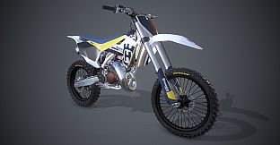 MX vs ATV All Out - 2017 Husqvarna TC 125