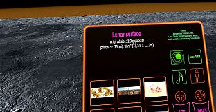 VR Gigapixel Gallery