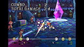 Soul Nomad & the World Eaters