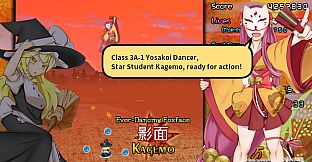 東方催狐譚 ～ Servants of Harvest Wish