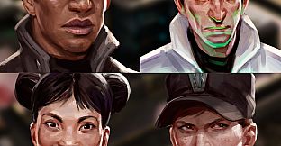 Encased RPG - Portrait Pack