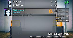Rocksmith 2014 Edition – Remastered – Evanescence - “My Immortal”