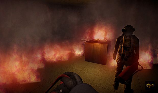 Airport Firefighters - The Simulation