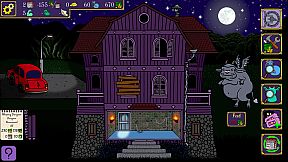 Spooky Mansion Manager