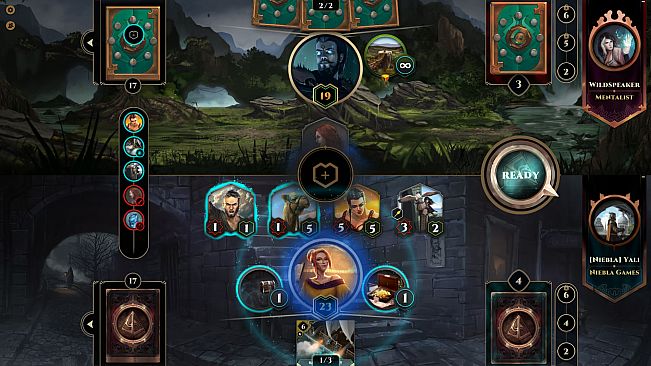 Causa, Voices of the Dusk - Wealth Kit