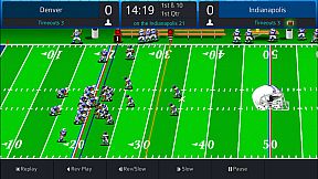 Pro Strategy Football 2020