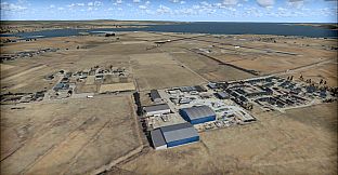 FSX: Steam Edition - Stornoway Airport (EGPO) Add-On