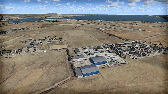 FSX: Steam Edition - Stornoway Airport (EGPO) Add-On
