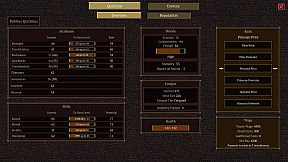 Never Second in Rome