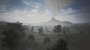 DEATH FIELD: The Battle Royale of Disaster