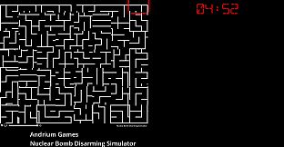 Nuclear Bomb Disarming Simulator