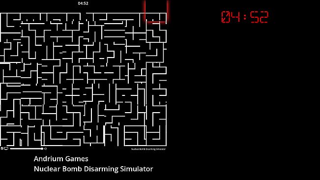 Nuclear Bomb Disarming Simulator