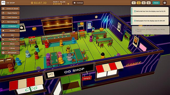 Drawmi: Card Shop