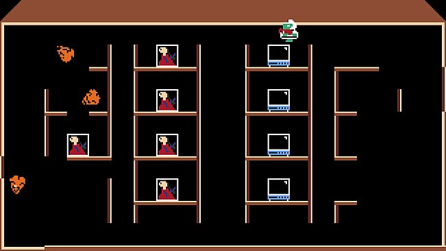 TIGER GAME ASSETS NES GAME STYLES VOL 02